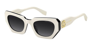 Marc Jacobs MARC 851/S women White Cat Eye Sunglasses