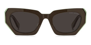 Marc Jacobs MARC 851/S women Brown Cat Eye Sunglasses