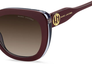 Marc Jacobs MARC 852/S women Violet Sunglasses