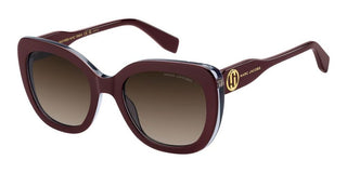 Marc Jacobs MARC 852/S women Violet Sunglasses