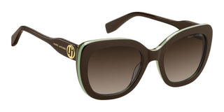 Marc Jacobs MARC 852/S women Brown Sunglasses
