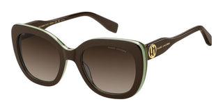 Marc Jacobs MARC 852/S women Brown Sunglasses