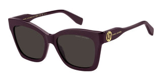 Marc Jacobs MARC 853/S women Violet Butterfly Sunglasses