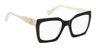 Marc Jacobs Marc 855 Women Black Squared Eyeglasses