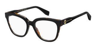 Marc Jacobs Marc 856 Women Black Pantos Eyeglasses