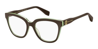 Marc Jacobs Marc 856 Women Brown Pantos Eyeglasses