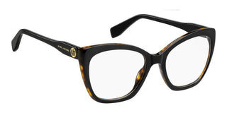 Marc Jacobs Marc 857 Women Havana Butterfly Eyeglasses
