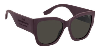 Marc Jacobs MARC 859/S women Violet Butterfly Sunglasses