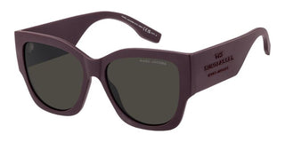 Marc Jacobs MARC 859/S women Violet Butterfly Sunglasses