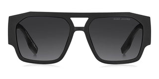 Marc Jacobs MARC 860/S women Black Geometric Sunglasses