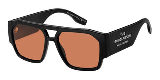 Marc Jacobs MARC 860/S women Black Geometric Sunglasses
