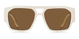 Marc Jacobs MARC 860/S women White Geometric Sunglasses