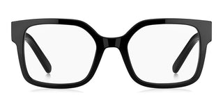 Marc Jacobs MARC 861 women Black Squared Eyeglasses