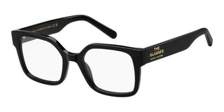 Marc Jacobs MARC 861 women Black Squared Eyeglasses