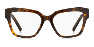 Marc Jacobs MARC 862 women Havana Squared Eyeglasses