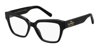Marc Jacobs Marc 862 Women Black Squared Eyeglasses