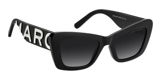 Marc Jacobs MARC 864/S women Black Cat Eye Sunglasses