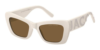 Marc Jacobs MARC 864/S women White Cat Eye Sunglasses