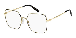 Marc Jacobs Marc 867 Women Black Oversize Eyeglasses