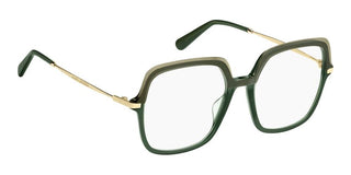 Marc Jacobs Marc 868 Women Green Oversize Eyeglasses