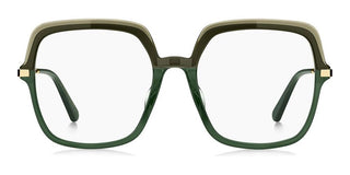 Marc Jacobs Marc 868 Women Green Oversize Eyeglasses