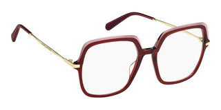 Marc Jacobs Marc 868 Women Red Oversize Eyeglasses