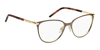 Marc Jacobs MARC 869/G women Gold Cat Eye Eyeglasses