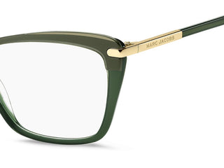Marc Jacobs Marc 871 Women Green Cat Eye Eyeglasses