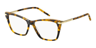 Marc Jacobs Marc 871 Women Havana Cat Eye Eyeglasses