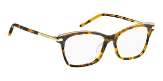 Marc Jacobs MARC 872/G women Havana Squared Eyeglasses