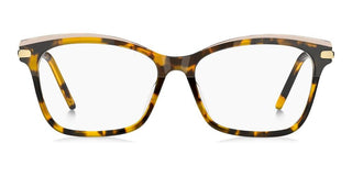 Marc Jacobs MARC 872/G women Havana Squared Eyeglasses