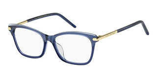 Marc Jacobs MARC 872/G women Blue Squared Eyeglasses