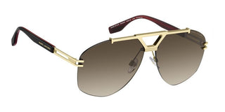 Marc Jacobs MARC 873/S men Gold Pilot Sunglasses