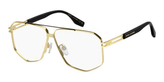 Marc Jacobs MARC 874 men Gold Geometric Eyeglasses