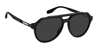 Marc Jacobs MARC 876/S men Black Pilot Sunglasses
