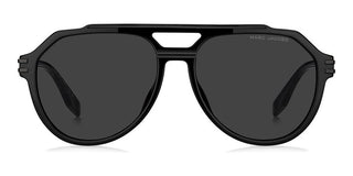 Marc Jacobs MARC 876/S men Black Pilot Sunglasses