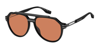 Marc Jacobs MARC 876/S men Black Pilot Sunglasses