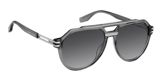 Marc Jacobs MARC 876/S men Grey Pilot Sunglasses