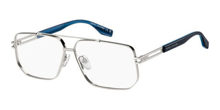 Marc Jacobs MARC 878 men Silver Rectangle Eyeglasses