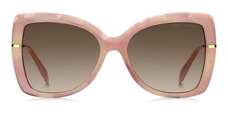 Marc Jacobs MARC 881/S women Havana Butterfly Sunglasses