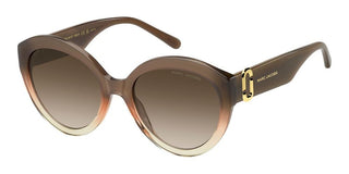 Marc Jacobs MARC 882/S women 0 Cat Eye Sunglasses