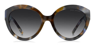 Marc Jacobs Marc 882/s Women Brown Cat Eye Sunglasses