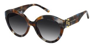 Marc Jacobs Marc 882/s Women Brown Cat Eye Sunglasses