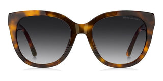 Marc Jacobs MARC 885/S women Havana Cat Eye Sunglasses
