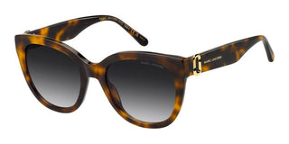 Marc Jacobs MARC 885/S women Havana Cat Eye Sunglasses