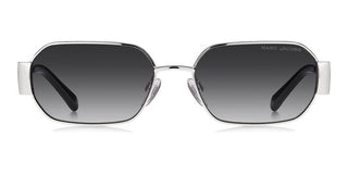 Marc Jacobs Marc 890/s Women Silver Rectangle Sunglasses