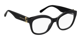 Marc Jacobs MARC 892 women Black Cat Eye Eyeglasses
