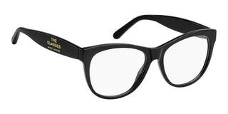 Marc Jacobs MARC 896 women Black Cat Eye Eyeglasses