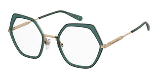 Marc Jacobs MARC 897 women Green Geometric Eyeglasses