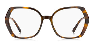 Marc Jacobs MARC 901 women Havana Geometric Eyeglasses